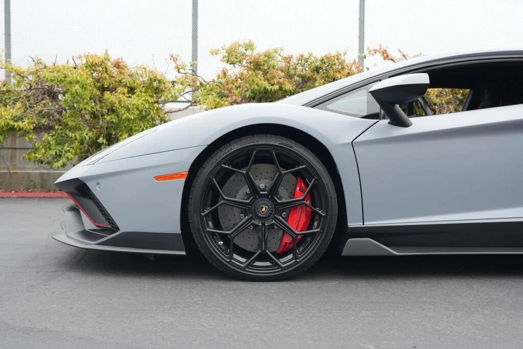 2022 Lamborghini Aventador LP780-4 Ultimae - Image 18 of 31