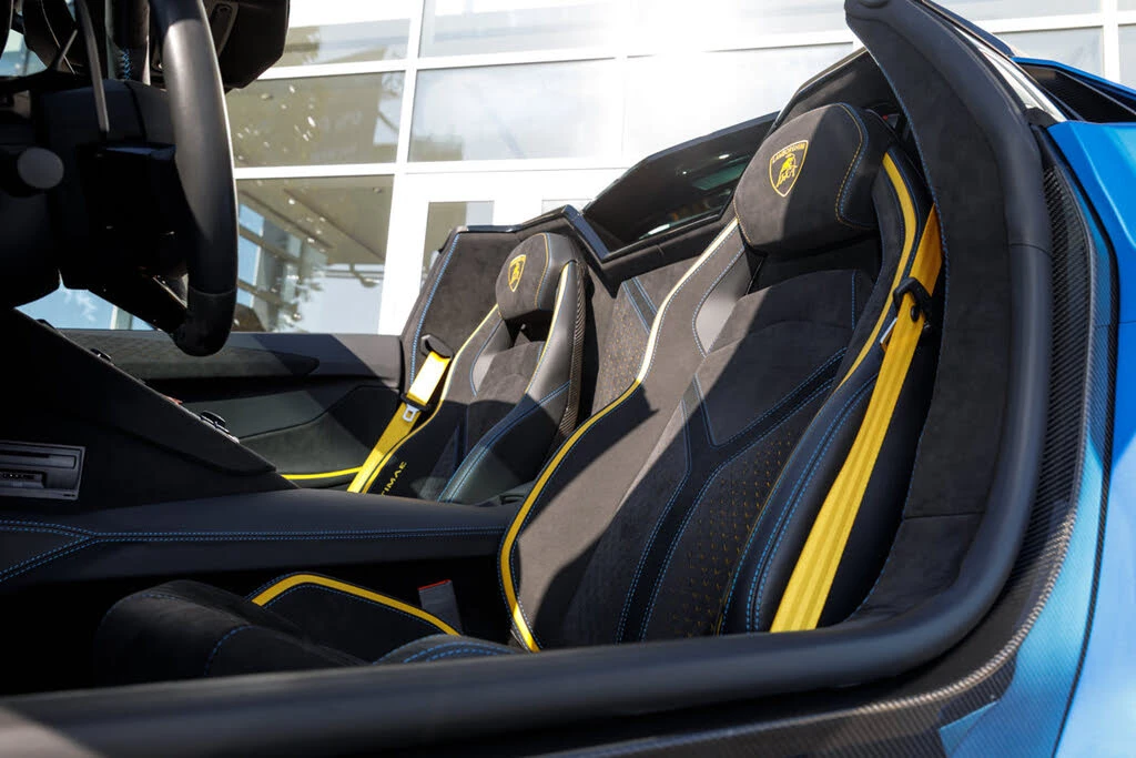 2022 Lamborghini Aventador LP780-4 Ultimae - Image 10 of 15
