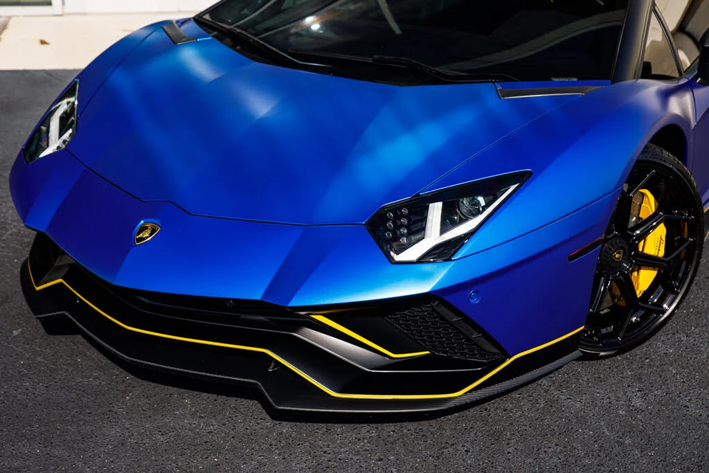 2022 Lamborghini Aventador LP780-4 Ultimae - Image 2 of 15