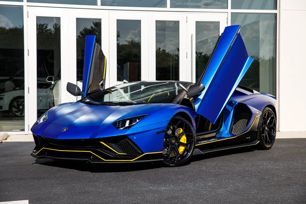 2022 Lamborghini Aventador LP780-4 Ultimae - Image 15 of 15