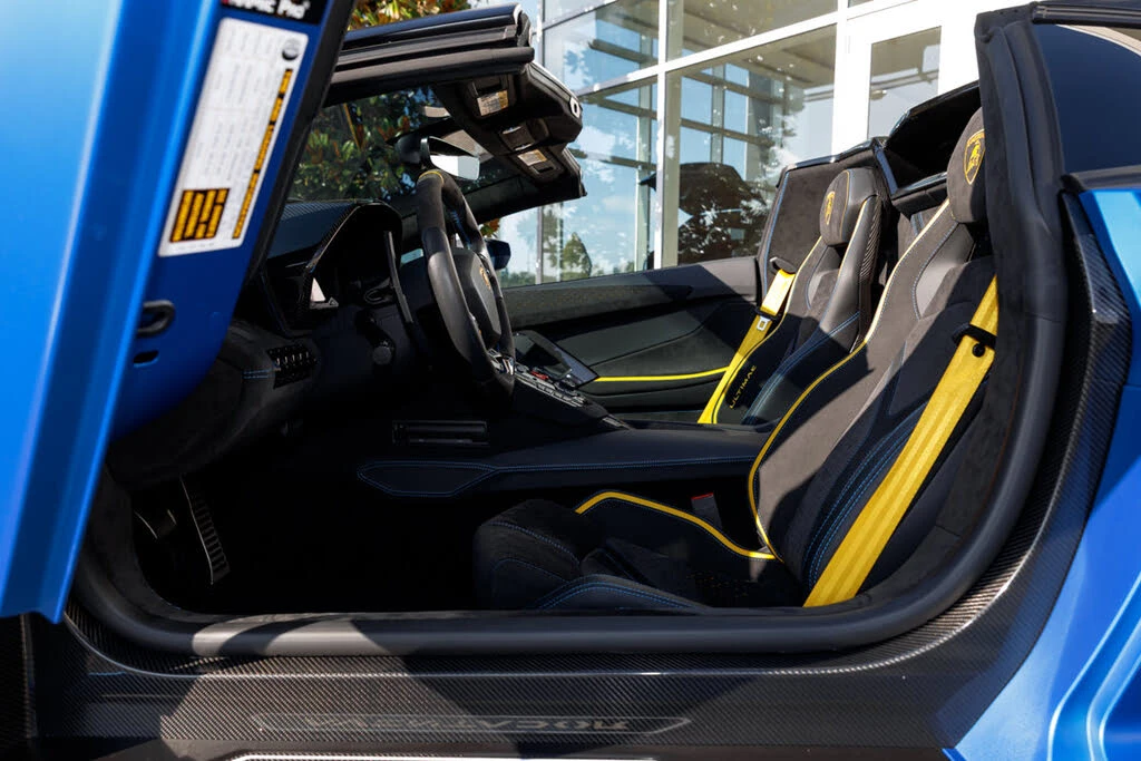 2022 Lamborghini Aventador LP780-4 Ultimae - Image 9 of 15