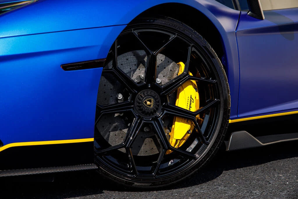 2022 Lamborghini Aventador LP780-4 Ultimae - Image 3 of 15