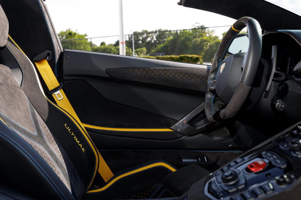 2022 Lamborghini Aventador LP780-4 Ultimae - Image 12 of 15