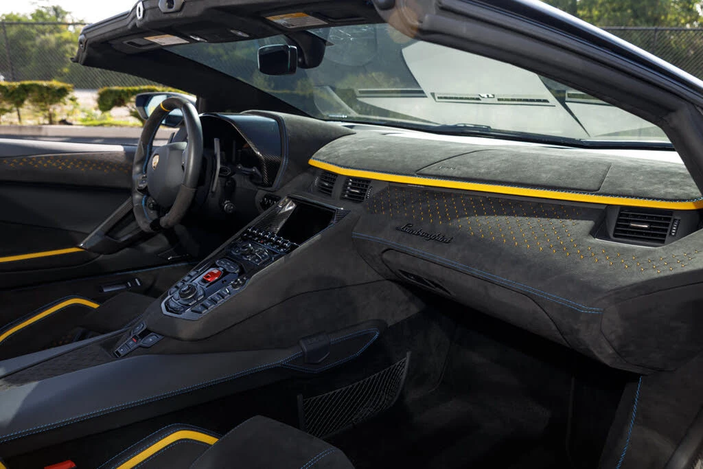 2022 Lamborghini Aventador LP780-4 Ultimae - Image 14 of 15