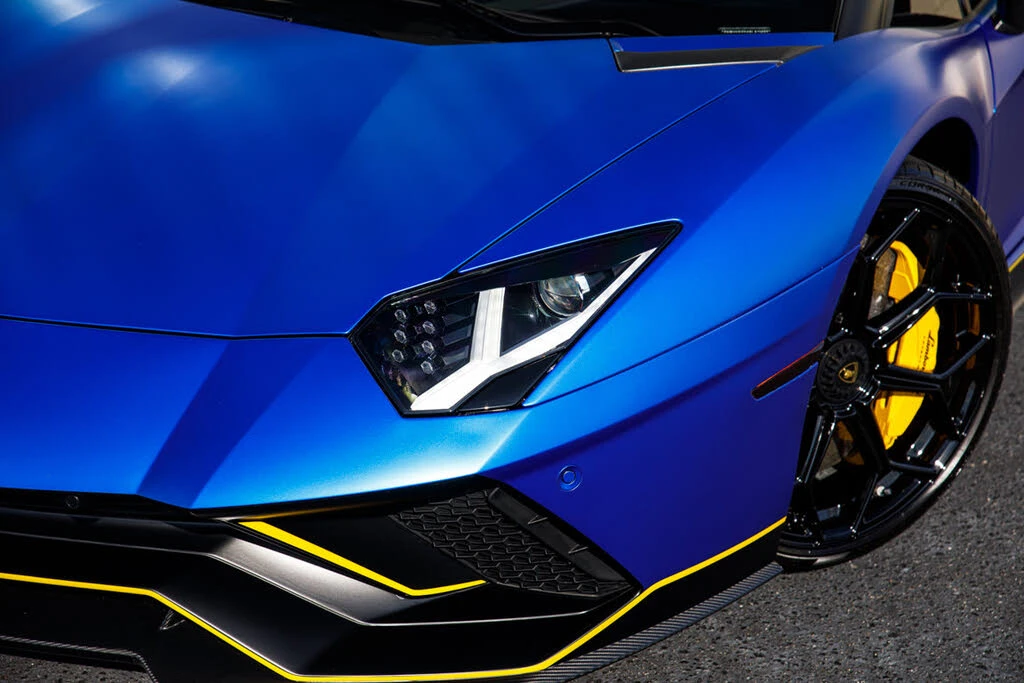 2022 Lamborghini Aventador LP780-4 Ultimae - Image 7 of 15