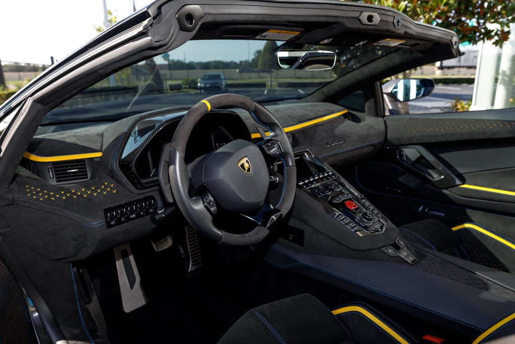 2022 Lamborghini Aventador LP780-4 Ultimae - Image 11 of 15