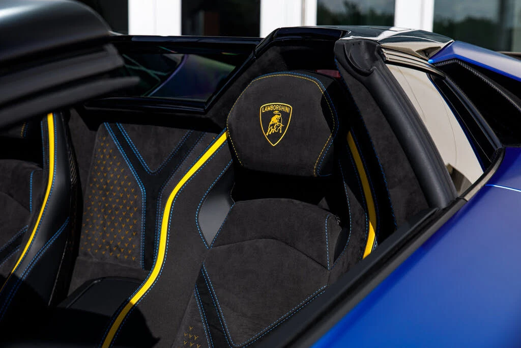 2022 Lamborghini Aventador LP780-4 Ultimae - Image 8 of 15