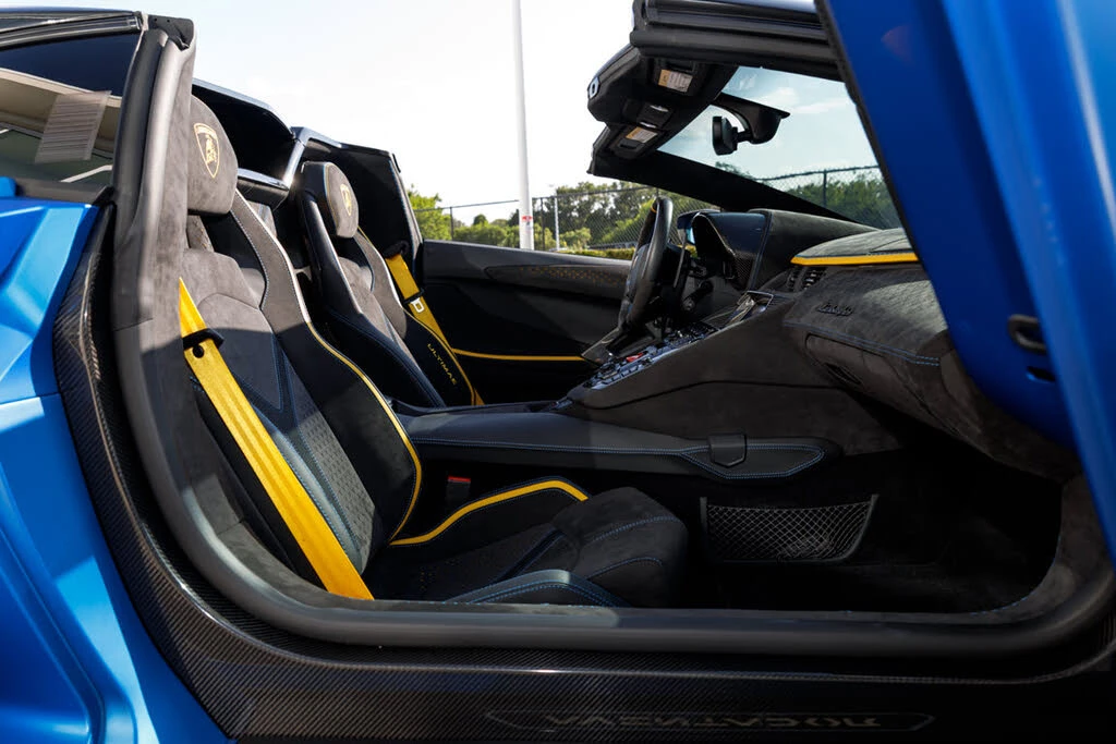 2022 Lamborghini Aventador LP780-4 Ultimae - Image 13 of 15