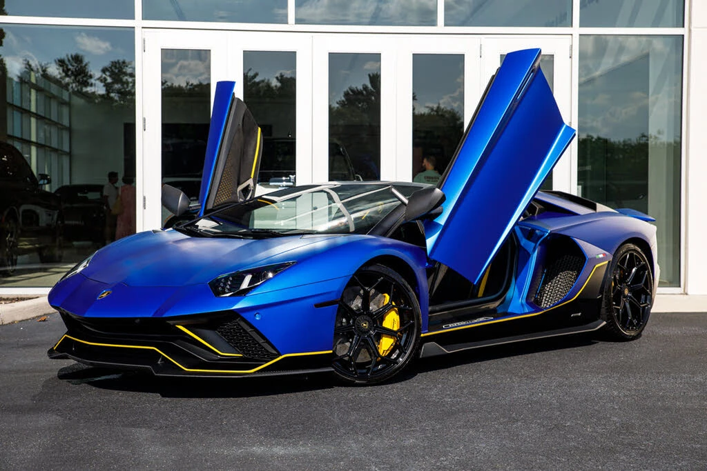 2022 Lamborghini Aventador LP780-4 Ultimae - Image 6 of 15