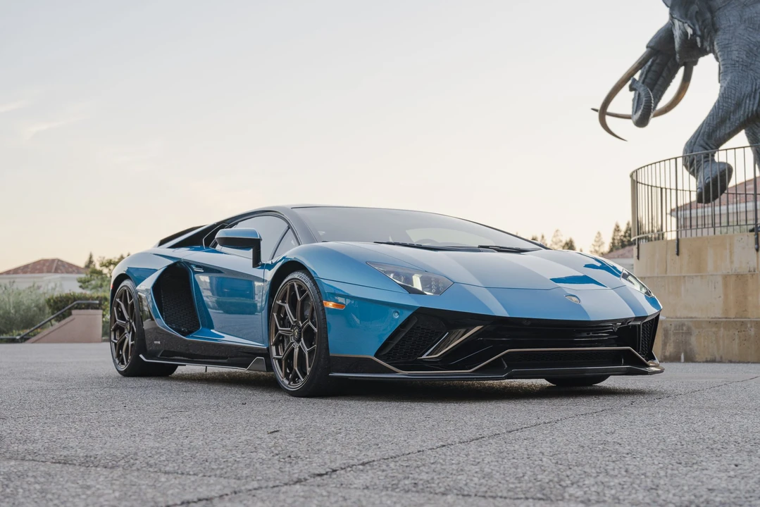 2022 Lamborghini Aventador LP780-4 Ultimae - Image 9 of 31