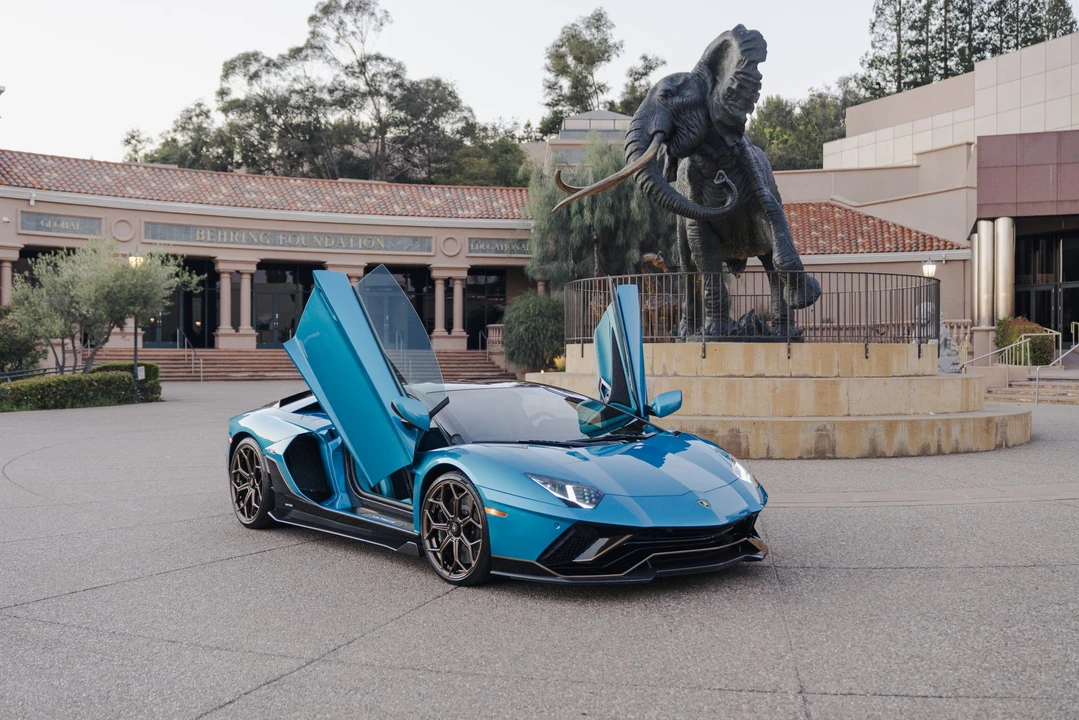 2022 Lamborghini Aventador LP780-4 Ultimae - Image 12 of 31