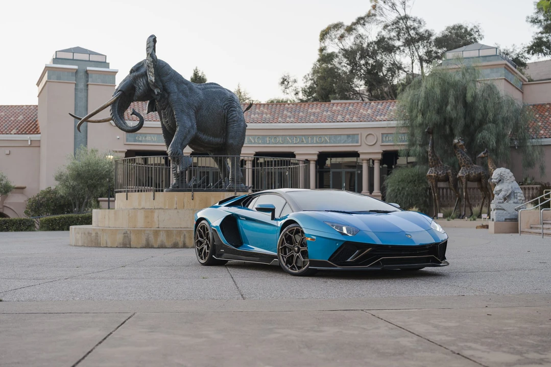 2022 Lamborghini Aventador LP780-4 Ultimae - Image 13 of 31