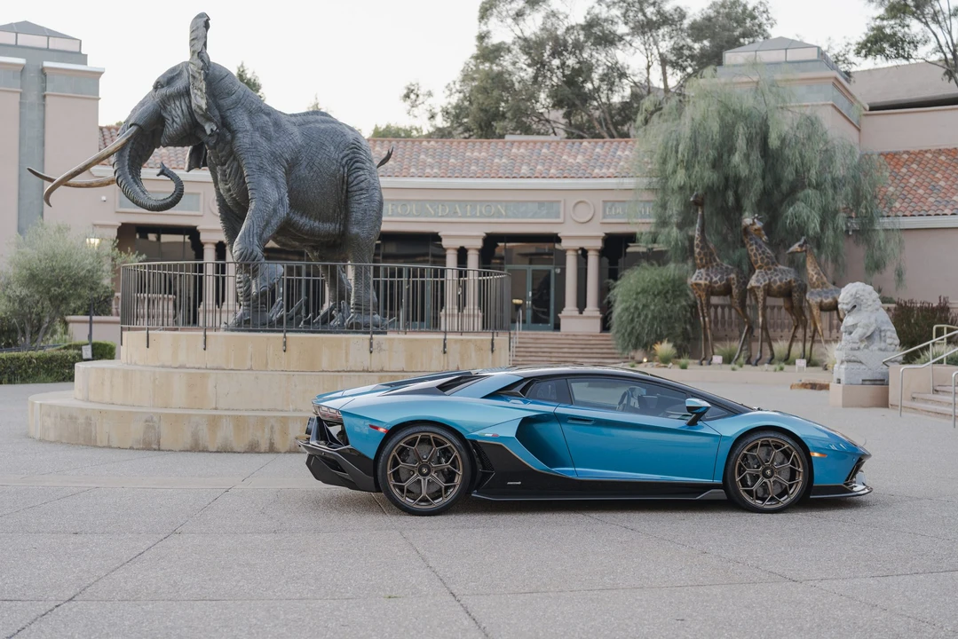 2022 Lamborghini Aventador LP780-4 Ultimae - Image 15 of 31