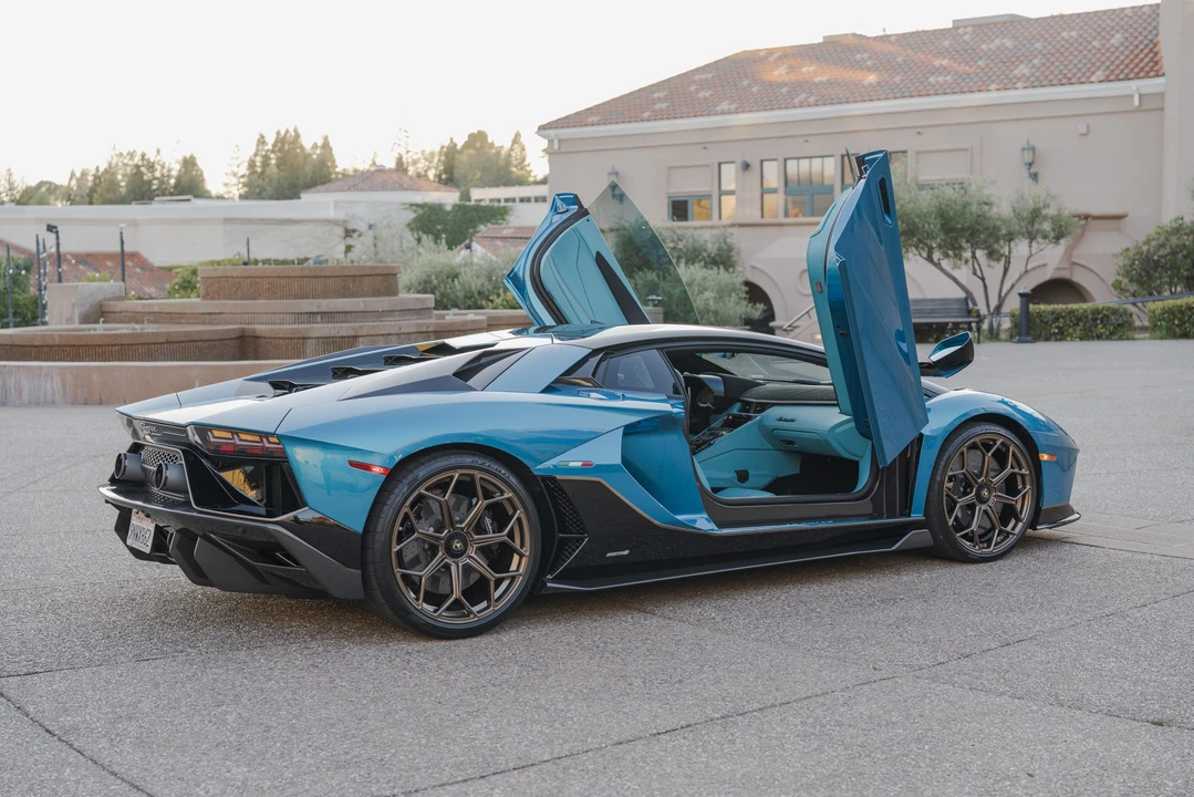 2022 Lamborghini Aventador LP780-4 Ultimae - Image 16 of 31
