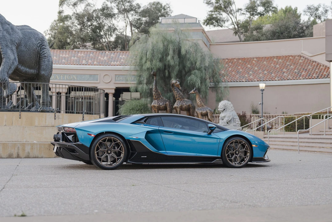 2022 Lamborghini Aventador LP780-4 Ultimae - Image 17 of 31