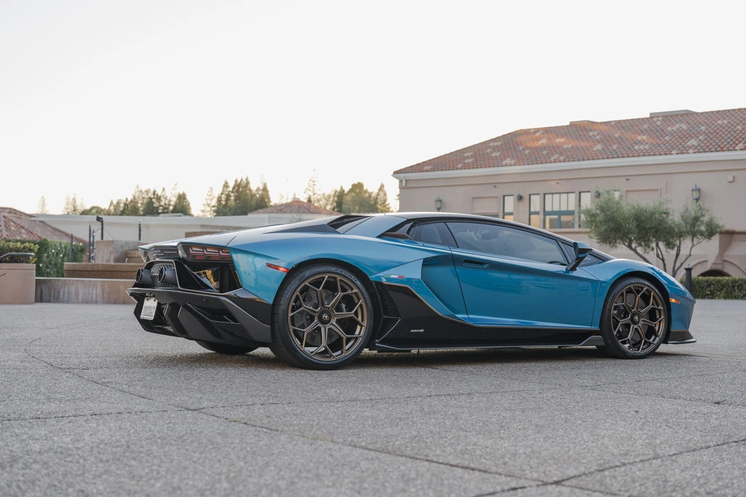 2022 Lamborghini Aventador LP780-4 Ultimae - Image 18 of 31