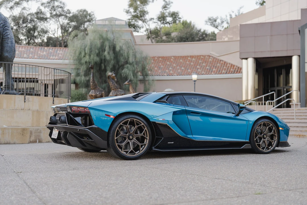 2022 Lamborghini Aventador LP780-4 Ultimae - Image 19 of 31