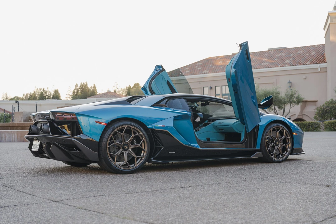 2022 Lamborghini Aventador LP780-4 Ultimae - Image 20 of 31