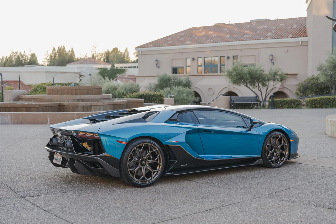 2022 Lamborghini Aventador LP780-4 Ultimae - Image 21 of 31