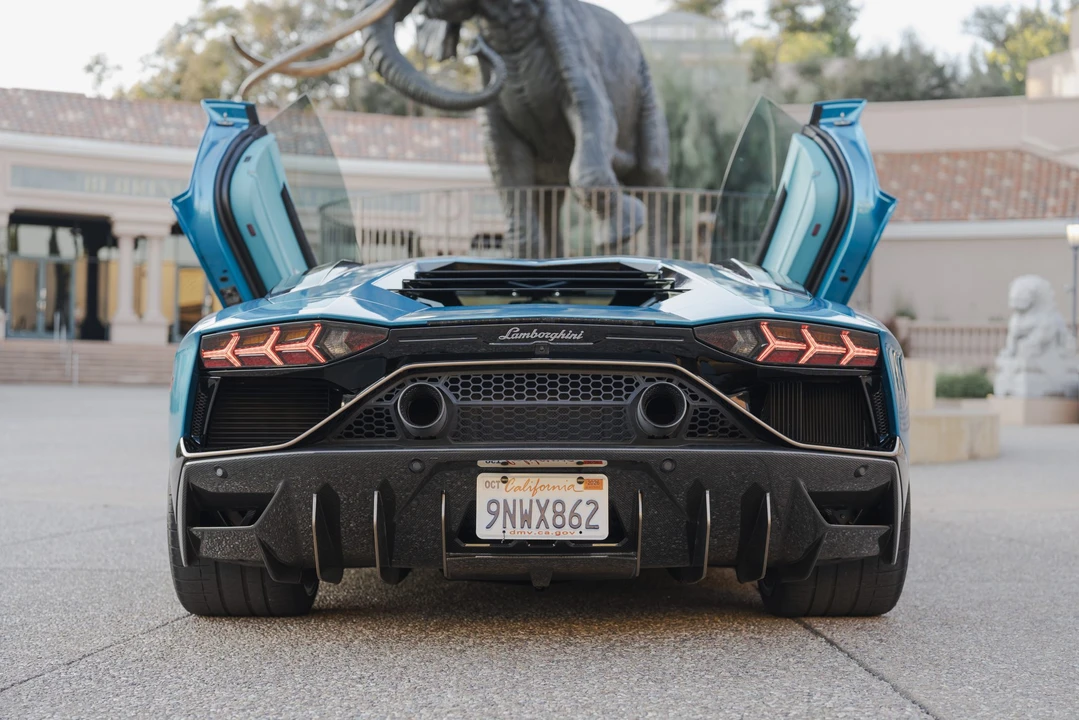2022 Lamborghini Aventador LP780-4 Ultimae - Image 24 of 31