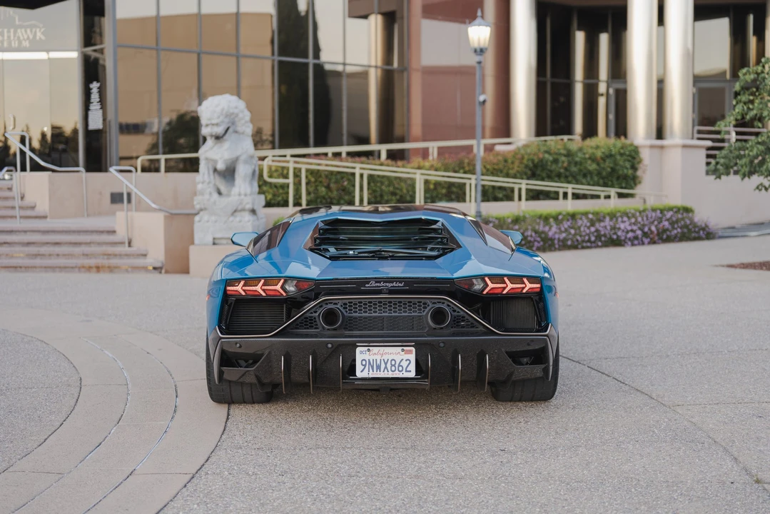 2022 Lamborghini Aventador LP780-4 Ultimae - Image 26 of 31