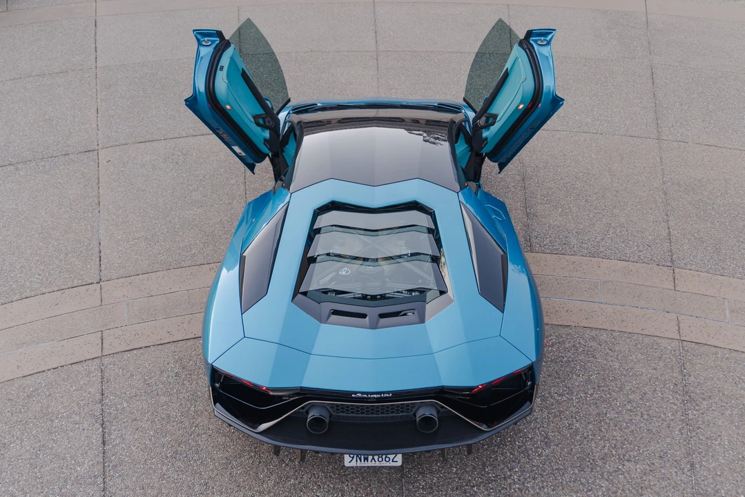 2022 Lamborghini Aventador LP780-4 Ultimae - Image 27 of 31