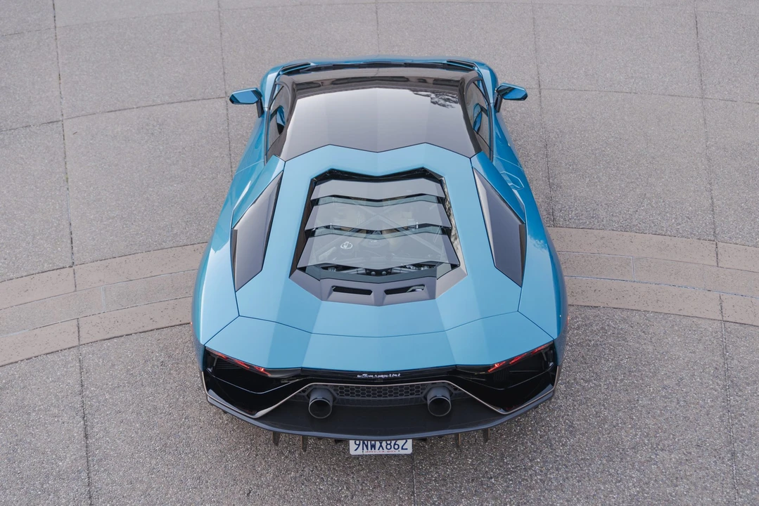 2022 Lamborghini Aventador LP780-4 Ultimae - Image 28 of 31