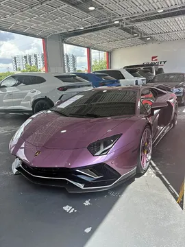 2022 Lamborghini Aventador