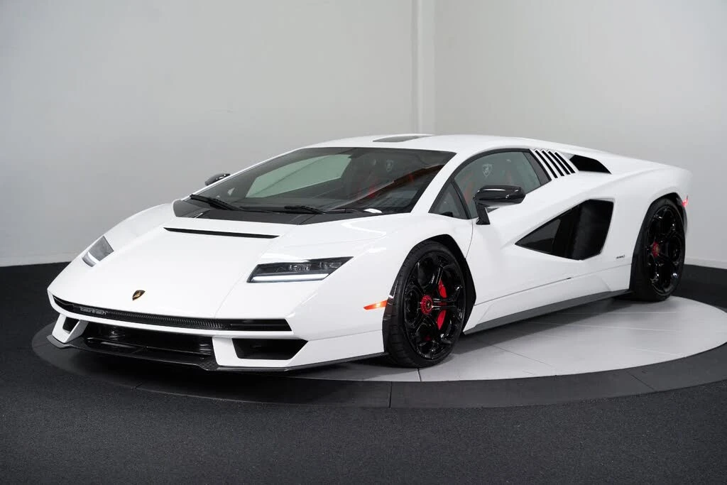 2022 Lamborghini Countach LPI 800-4 - Image 6 of 31