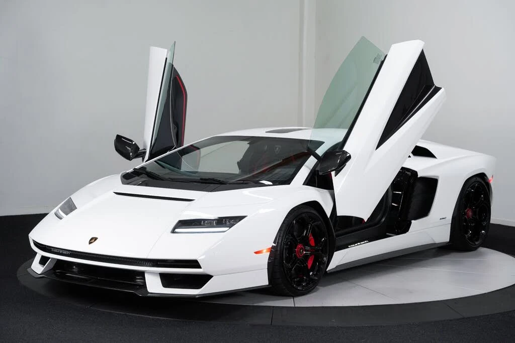 2022 Lamborghini Countach LPI 800-4 - Image 7 of 31
