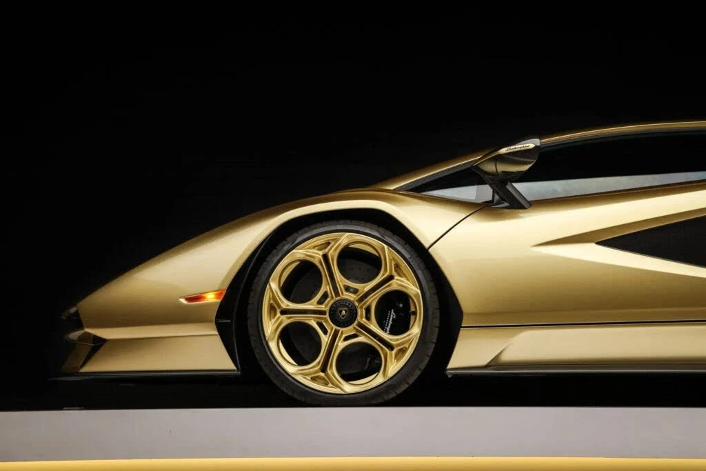 2022 Lamborghini Countach LPI 800-4 - Image 19 of 27