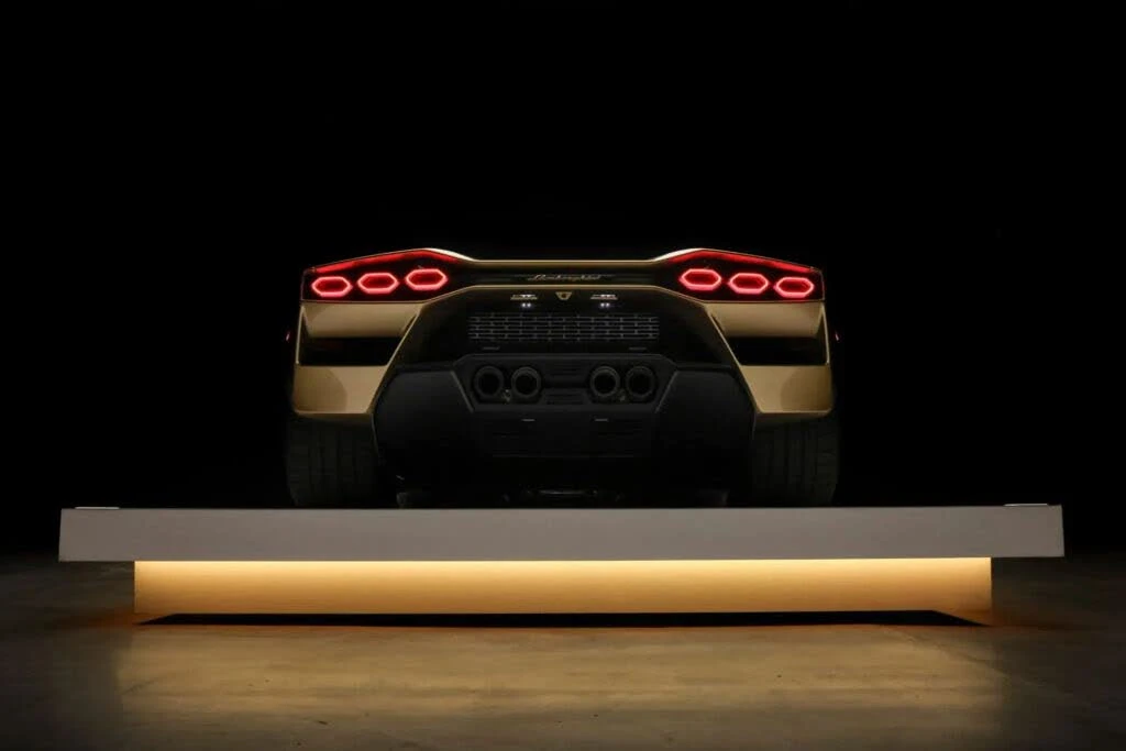 2022 Lamborghini Countach LPI 800-4 - Image 12 of 27