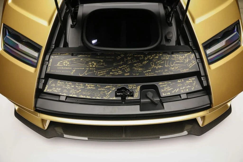 2022 Lamborghini Countach LPI 800-4 - Image 23 of 27