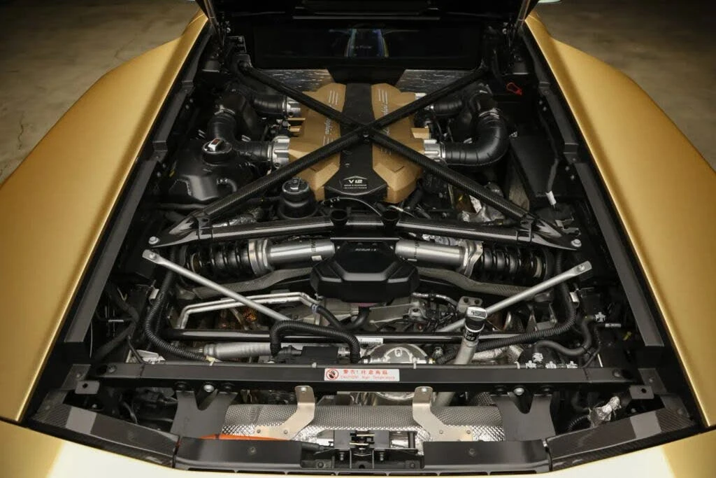 2022 Lamborghini Countach LPI 800-4 - Image 24 of 27
