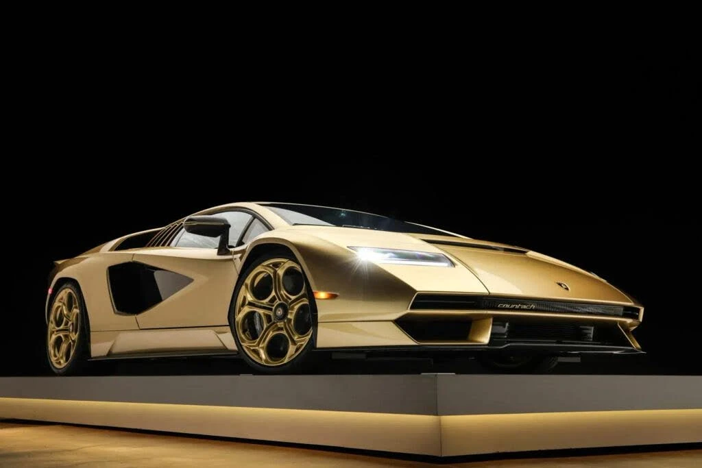 2022 Lamborghini Countach LPI 800-4 - Image 7 of 27