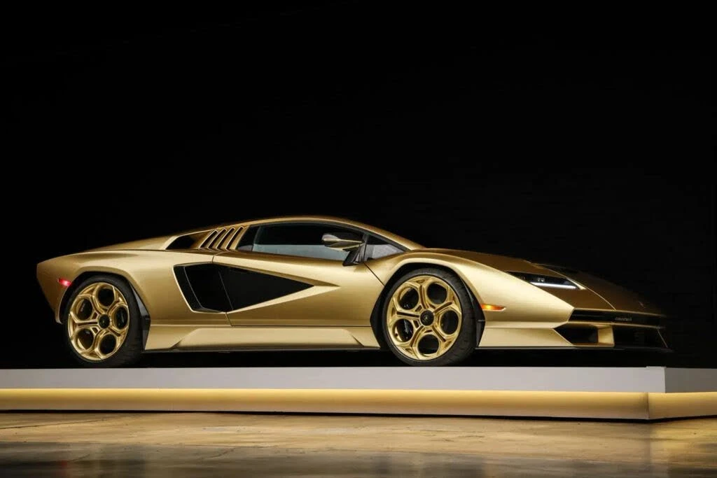 2022 Lamborghini Countach LPI 800-4 - Image 8 of 27