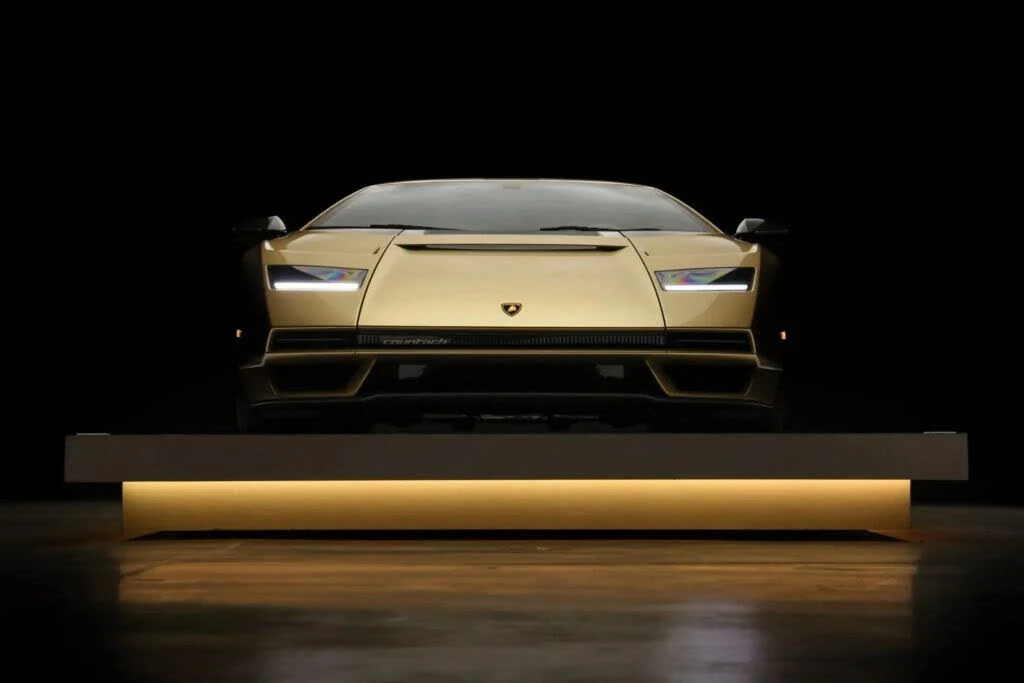 2022 Lamborghini Countach LPI 800-4 - Image 4 of 27