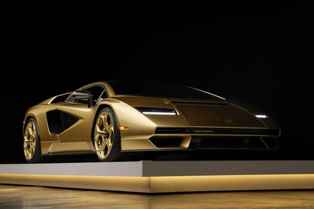 2022 Lamborghini Countach LPI 800-4 - Image 5 of 27