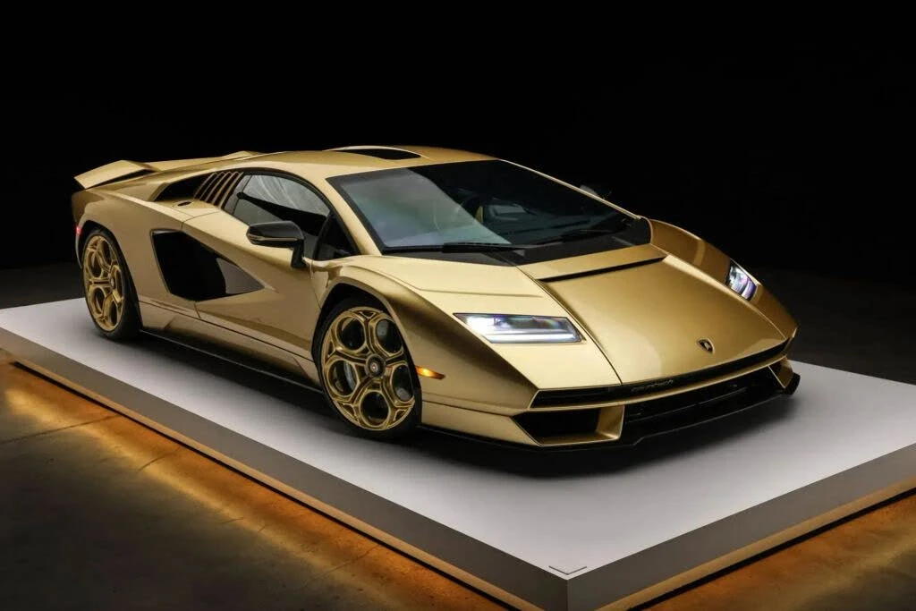 2022 Lamborghini Countach LPI 800-4 - Image 6 of 27