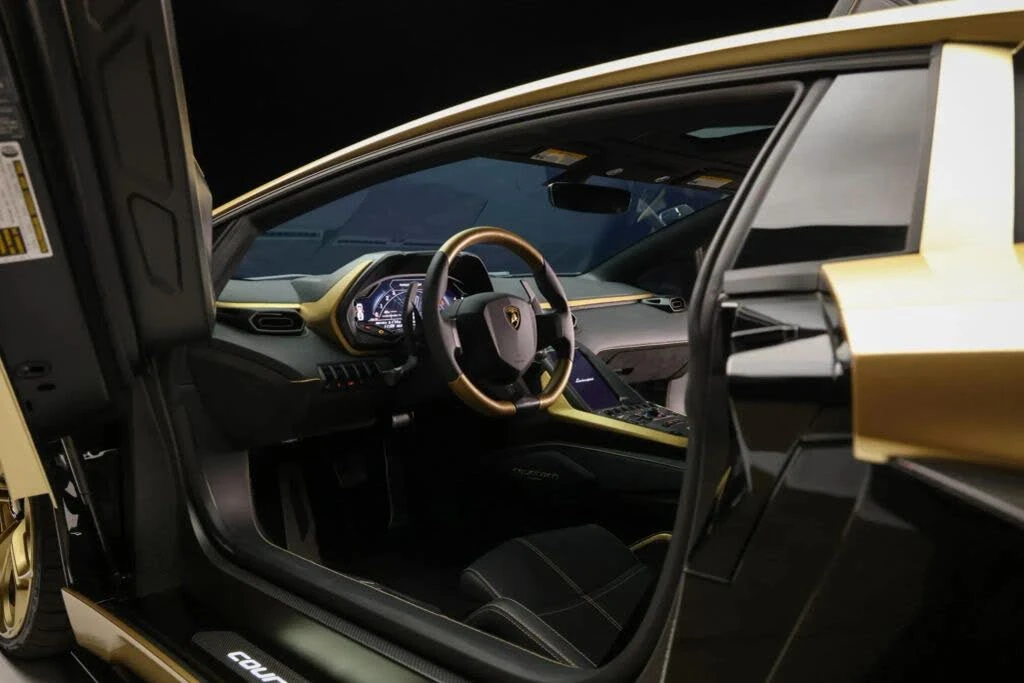 2022 Lamborghini Countach LPI 800-4 - Image 22 of 27