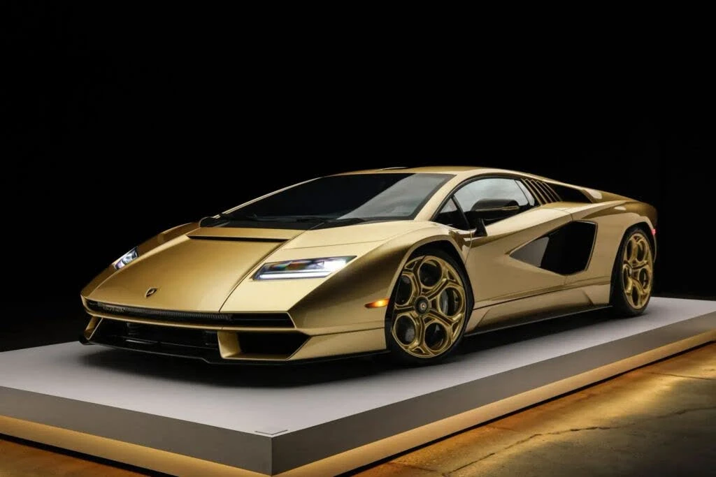 2022 Lamborghini Countach LPI 800-4 - Image 2 of 27
