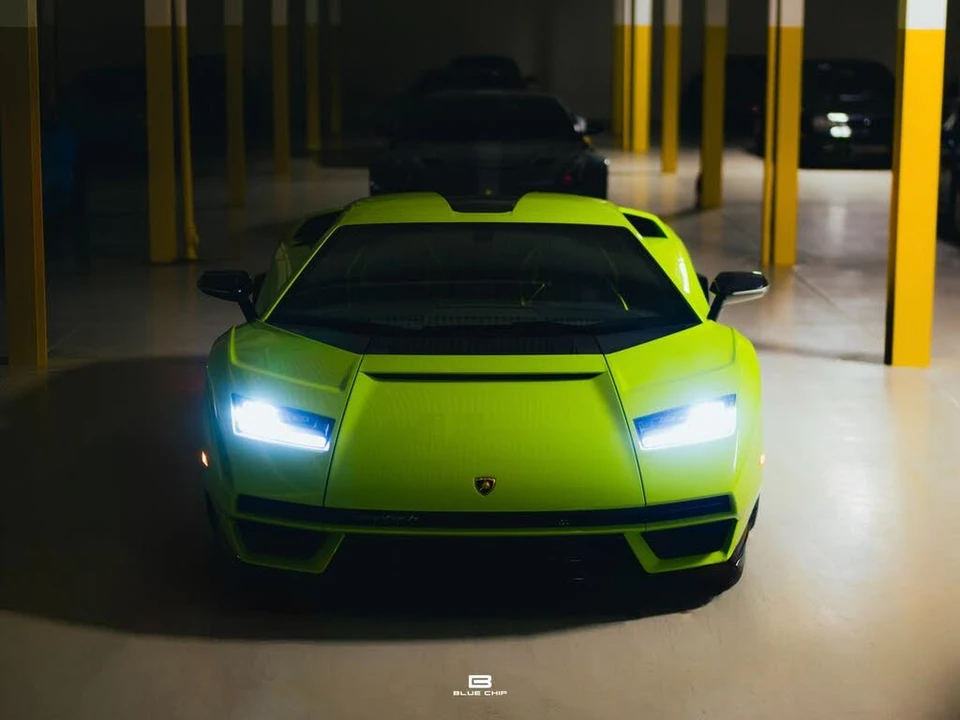 2022 Lamborghini Countach LPI 800-4 - Image 3 of 9