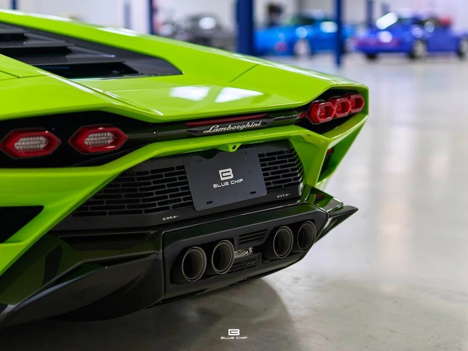 2022 Lamborghini Countach LPI 800-4 - Image 7 of 9