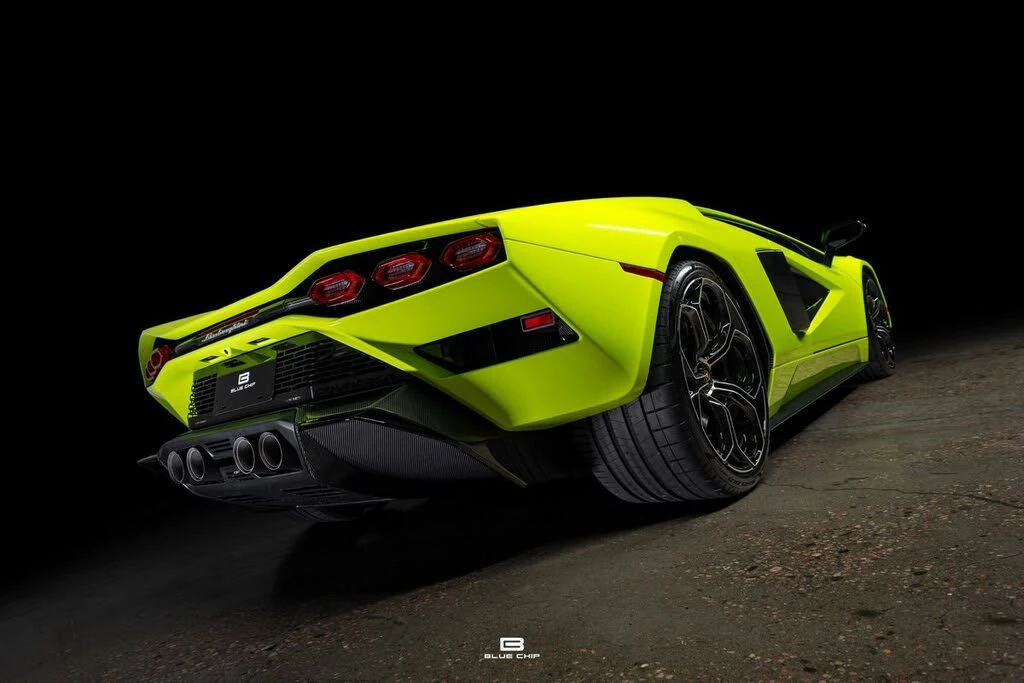 2022 Lamborghini Countach LPI 800-4 - Image 8 of 9
