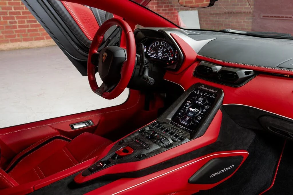 2022 Lamborghini Countach LPI 800-4 - Image 31 of 31