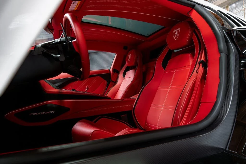 2022 Lamborghini Countach LPI 800-4 - Image 12 of 31
