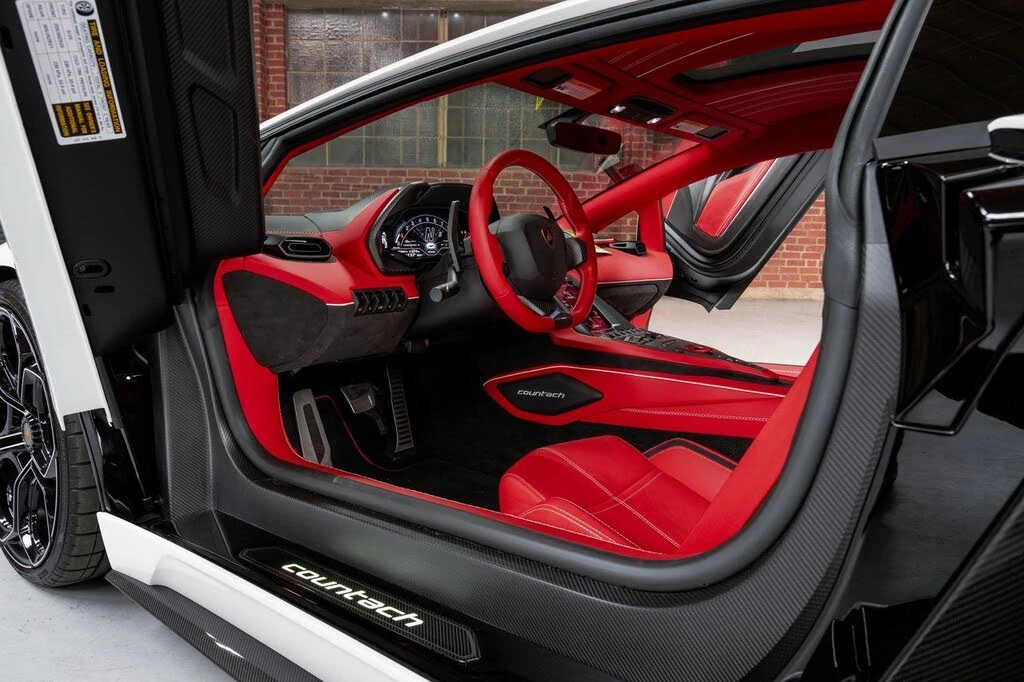 2022 Lamborghini Countach LPI 800-4 - Image 6 of 31