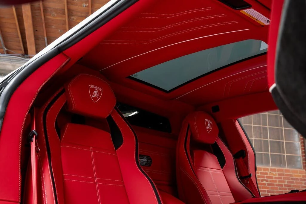 2022 Lamborghini Countach LPI 800-4 - Image 26 of 31