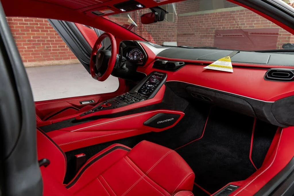 2022 Lamborghini Countach LPI 800-4 - Image 30 of 31