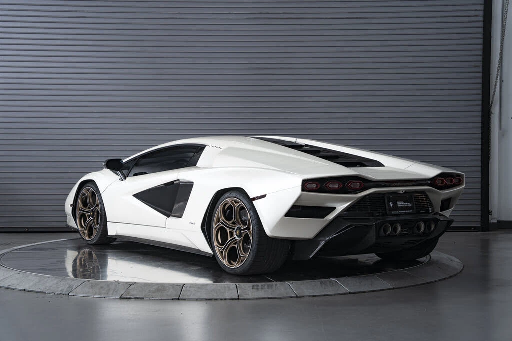 2022 Lamborghini Countach LPI 800-4 - Image 3 of 31